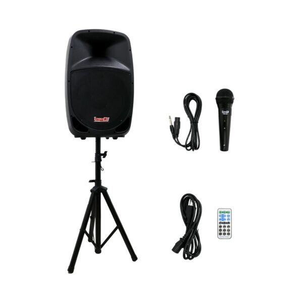 altavoz de 15 PB15E-MP3-OP SYS PRO DJ