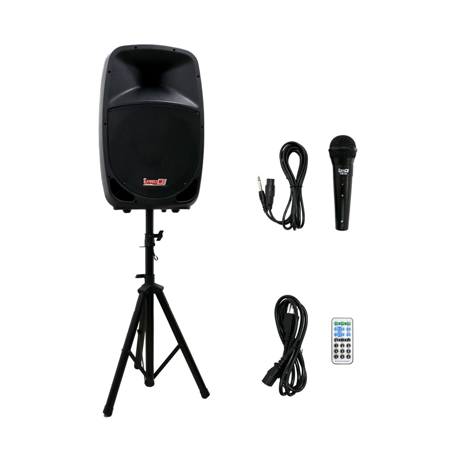 altavoz de 15 PB15E-MP3-OP SYS PRO DJ: imagen 1