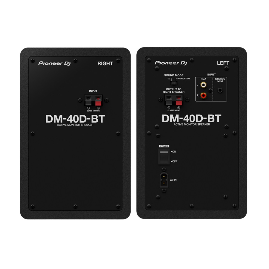 Monitores DM40DBT: imagen 2