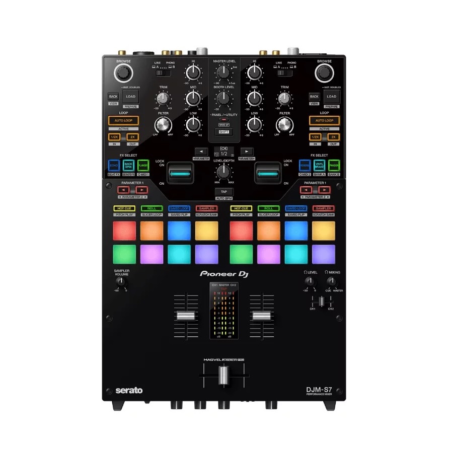 Mezclador Pioneer DJ DJM-S7: imagen 1