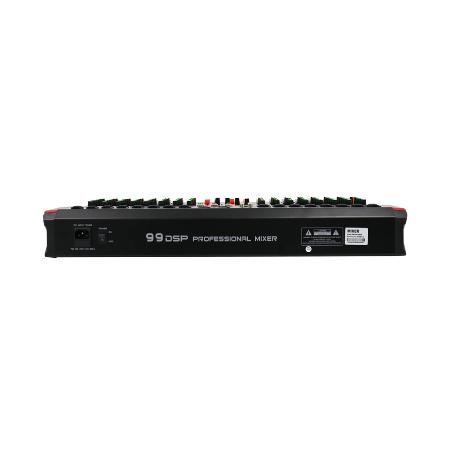 Mezclador prodj 16ch PM160K: imagen 3