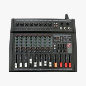 Mezclador prodj PM80s: imagen 1