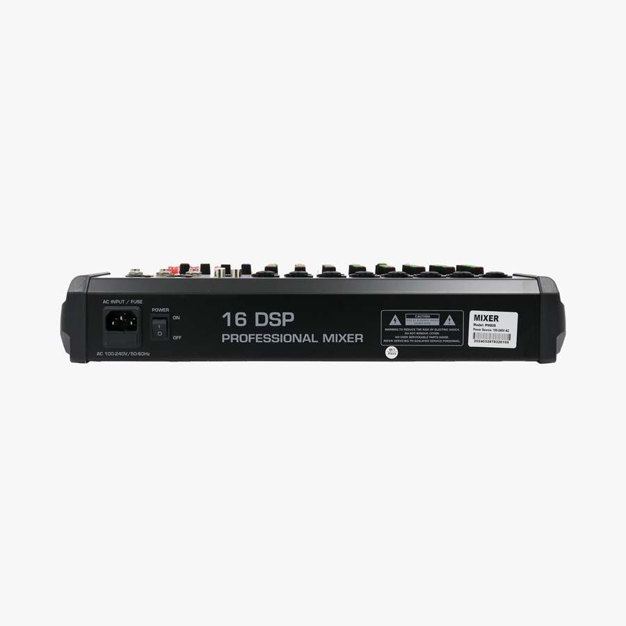 Mezclador prodj PM80s: imagen 2