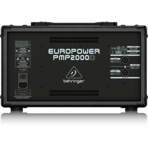 Behringer Europower PMP2000D: imagen 2