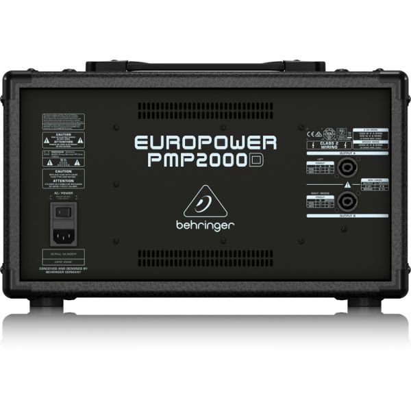 Behringer Europower PMP2000D