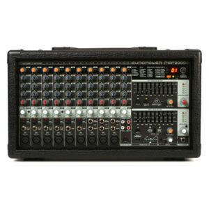 Behringer Europower PMP2000D: imagen 1