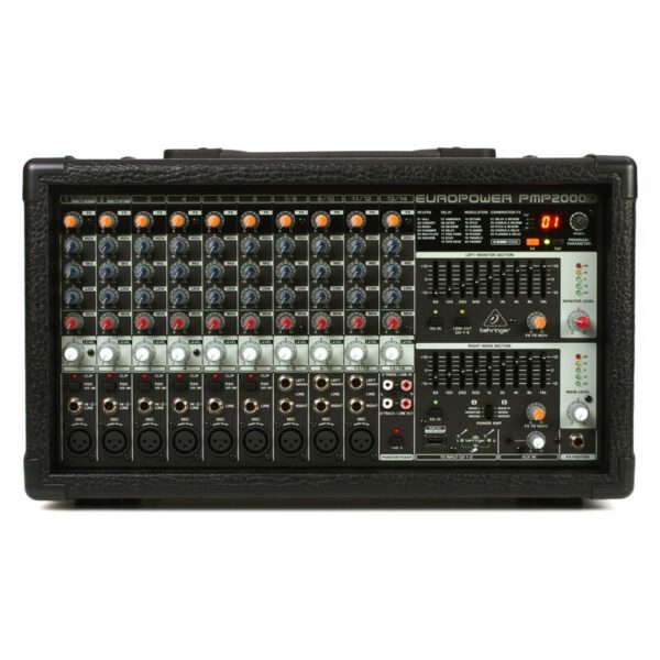 Behringer Europower PMP2000D