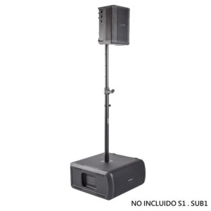 Poste del altavoz ajustable Sub1/Sub2: imagen 2