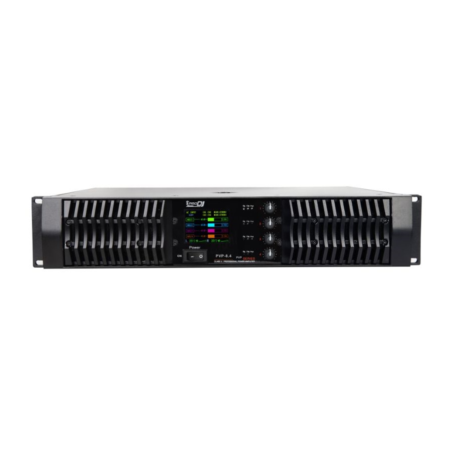 POTENCIA PRO DJ PVP8.4: imagen 1