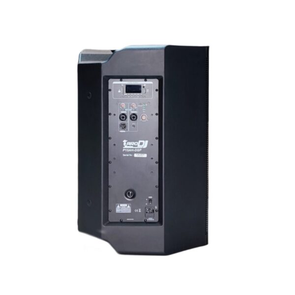 ALTAVOZ AMPLIFICADO P15AH-DSP