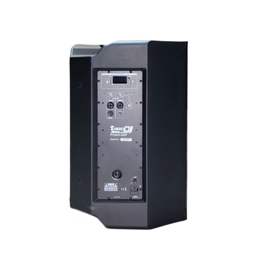 ALTAVOZ AMPLIFICADO P15AH-DSP: imagen 2