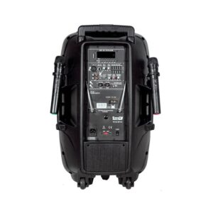 Pro DJ PS15A-MP3-B Cabina activa recargable de 15": imagen 2