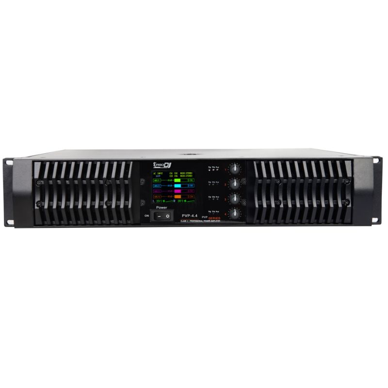 POTENCIA PRO DJ PVP4.4: imagen 1