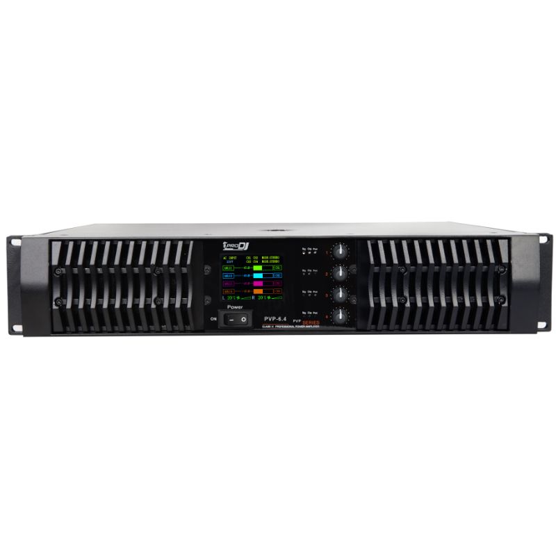 POTENCIA PRO DJ PVP6.4: imagen 1