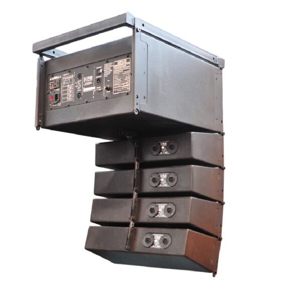 Sistema line array Activo