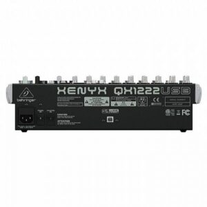 XENYX QX1222USB BEHRINGER: imagen 2