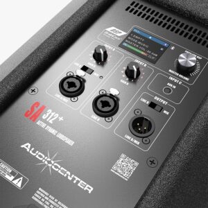 Audiocenter SA315+: imagen 2