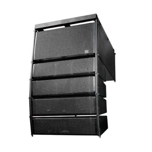 Sistema line array Activo