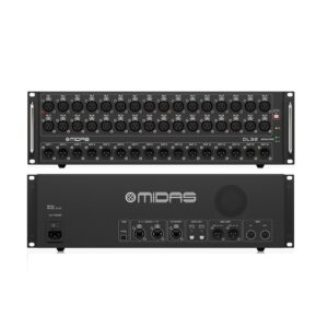 SNAKE DIGITAL MIDAS DL32: imagen 2