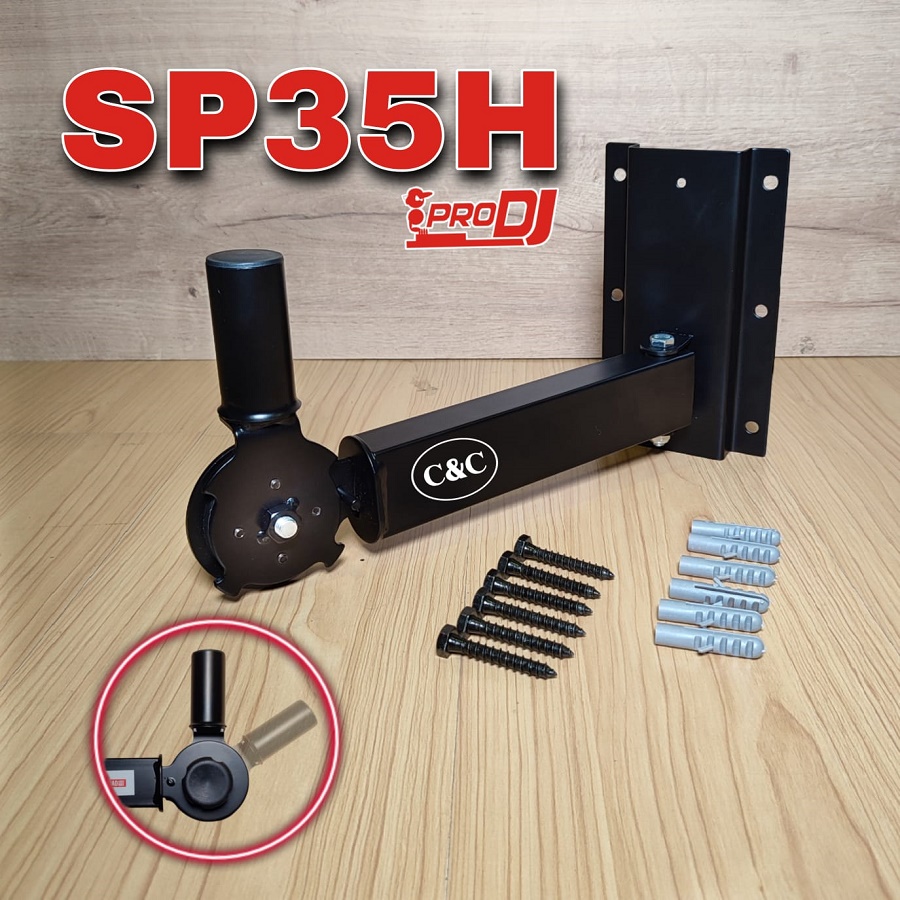 SP35H PRODJ: imagen 2