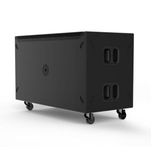 JBL SRX928S SUBWOOFER ACTIVO 1100w 140dB: imagen 2