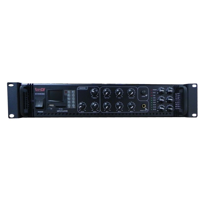 PRO DJ ST-2180-BC: imagen 1