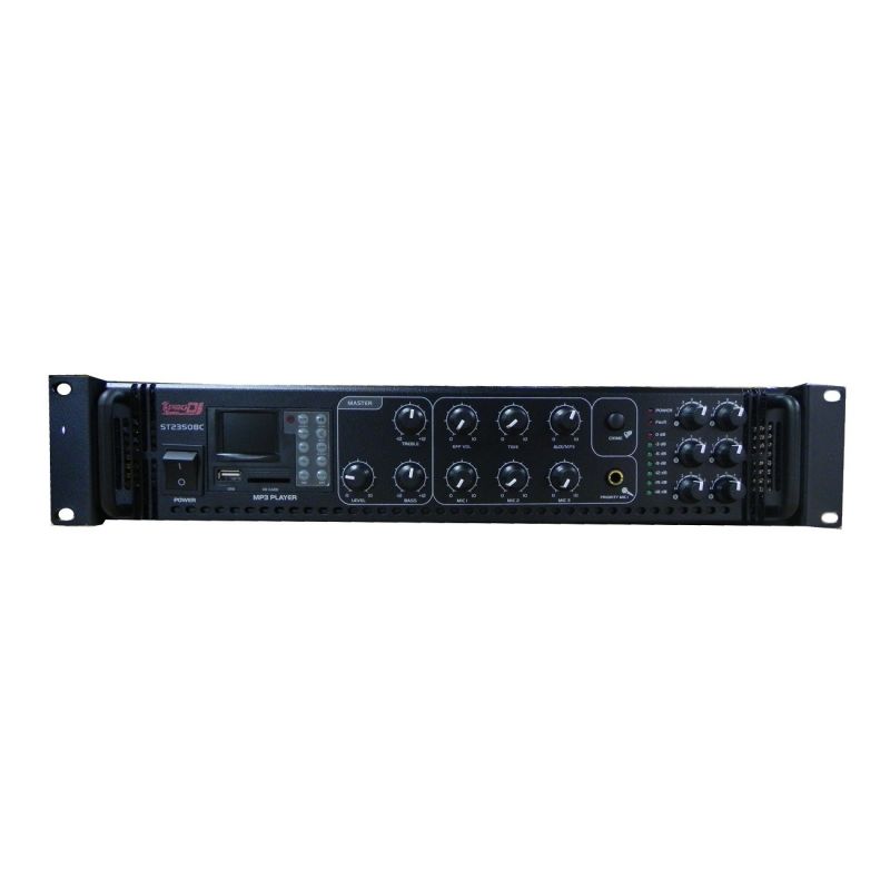 PRO DJ ST-2350-B: imagen 1