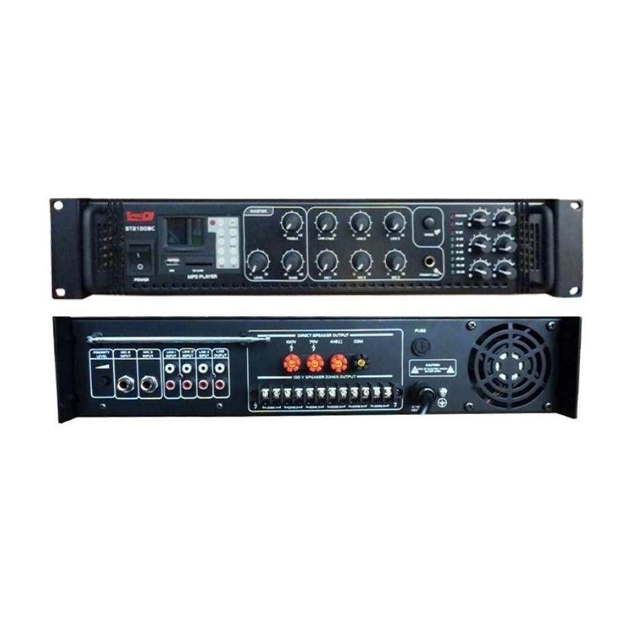 Amplificador prodj ST2120: imagen 1