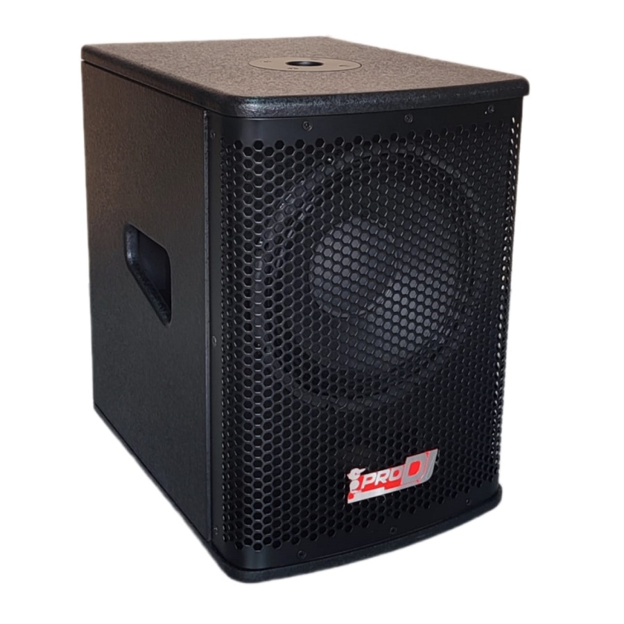 Subwoofer activo de 10" WSF10SA: imagen 1