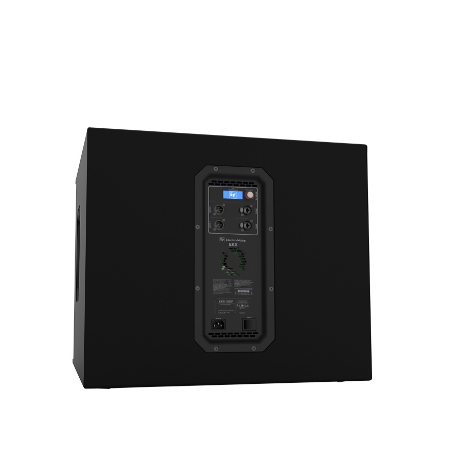 Subwoofer Electro-Voice EKX-18SP: El Rey de los Graves Profesionales: imagen 2