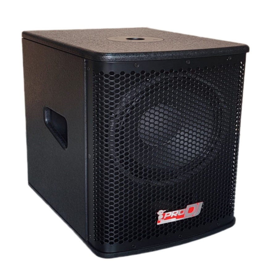 Subwoofer activo de 12" WSF12SA: imagen 1