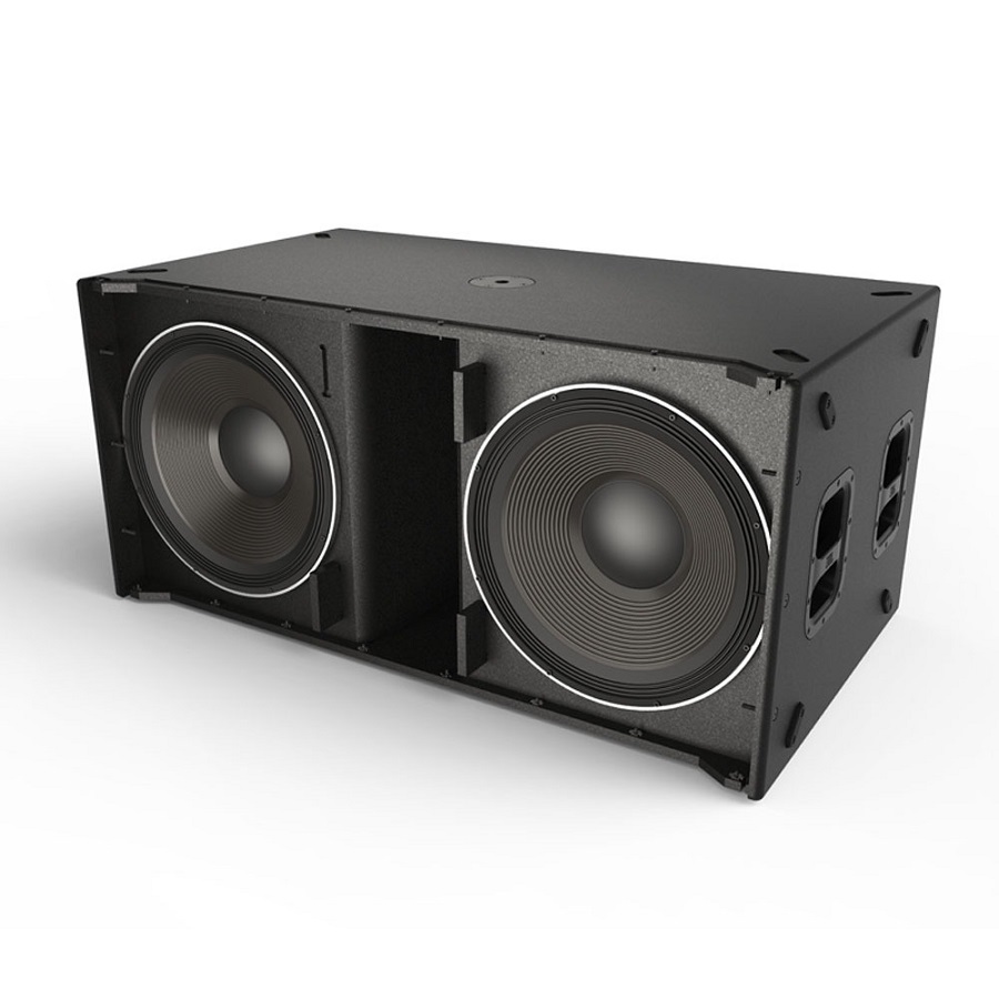 JBL SRX928S SUBWOOFER ACTIVO 1100w 140dB: imagen 3
