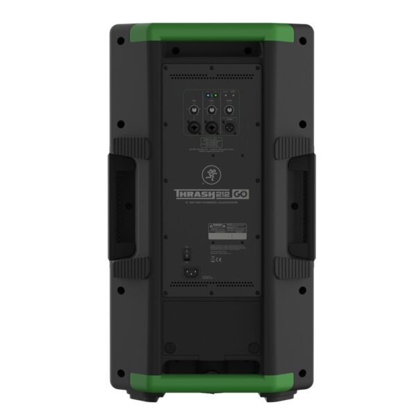 Cabina recargable Thrash212 GO