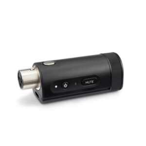 VISTA INTERACTIVA Transmisor inalámbrico de micrófono/línea Bose S1 Pro+ – XLR: imagen 1
