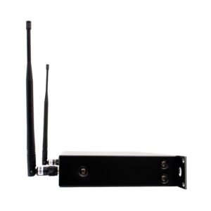 MICROFONO DOBLE DE MANO UHV-1622M PRO DJ: imagen 2