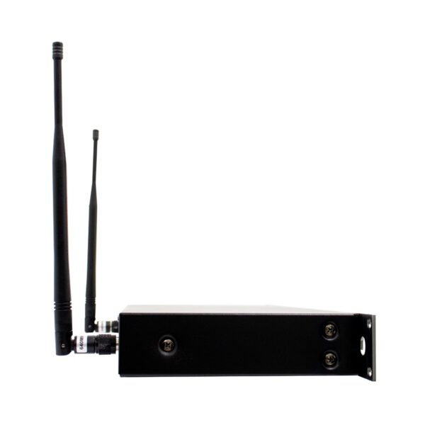 MICROFONO DOBLE DE MANO UHV-1622M PRO DJ