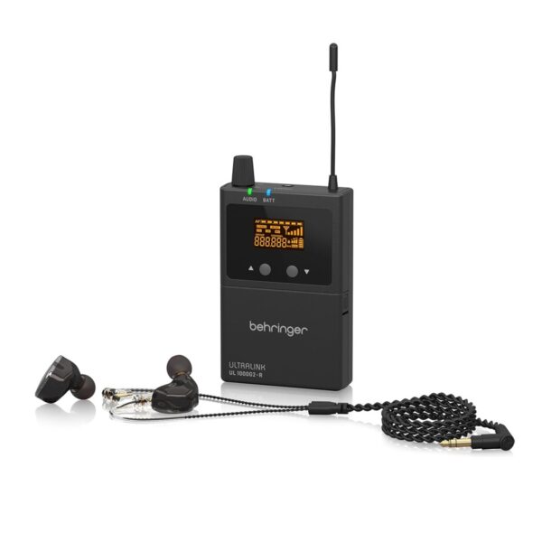 Receptor de UL1000G2 behringer