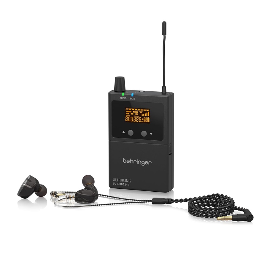 Receptor de UL1000G2 behringer: imagen 1