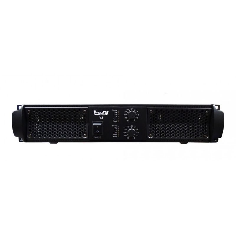 AMPLIFICADOR PRODJ V2: imagen 1