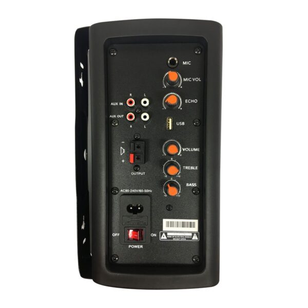 Juegos de parlantes ambientales WS65S-BA PRODJ