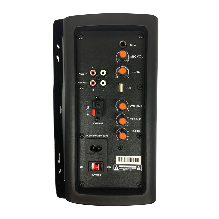 Juegos de parlantes ambientales WS65S-BA PRODJ: imagen 3
