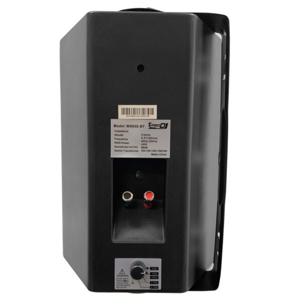 Juego de Parlantes WS65S-BT