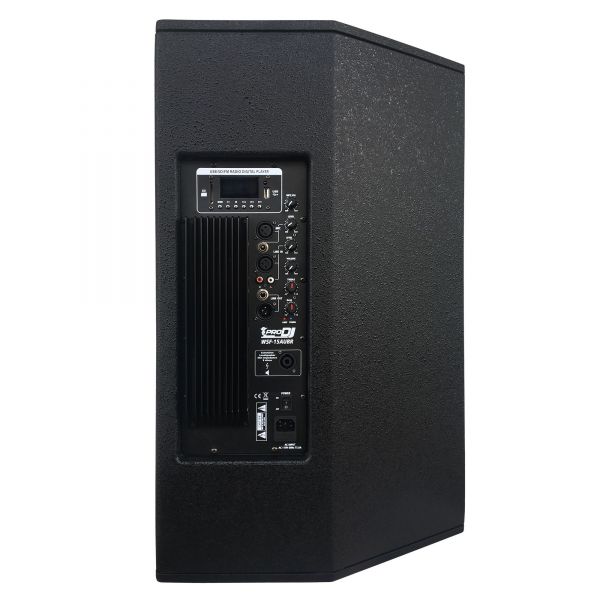 Cabina WSF-15AUBR