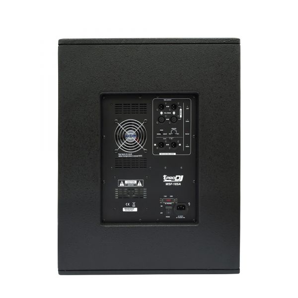 Prodj WSF18SA