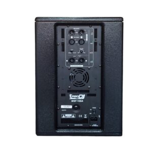 Subwoofer activo de 10" WSF10SA: imagen 2