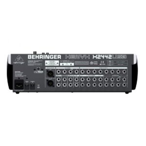 Mezclador Behringer X2442USB: imagen 2