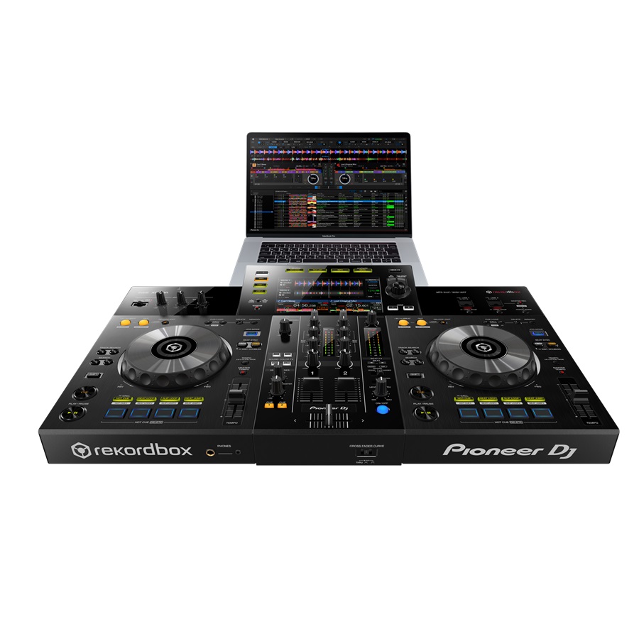 Pioneer DJ XDJ‑RR – Sistema DJ Todo en Uno Profesional: imagen 4