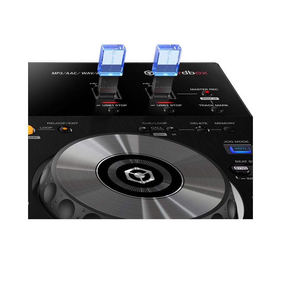 Pioneer DJ XDJ‑RR – Sistema DJ Todo en Uno Profesional: imagen 3