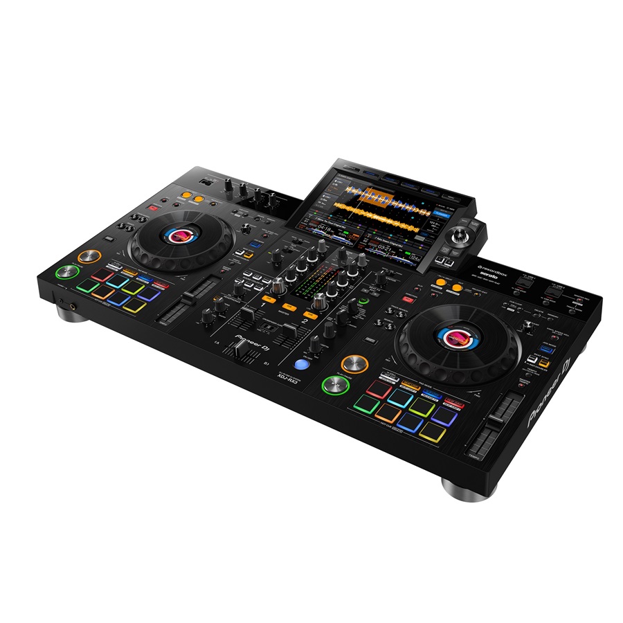 Controlador DJ XDJRX3: imagen 3