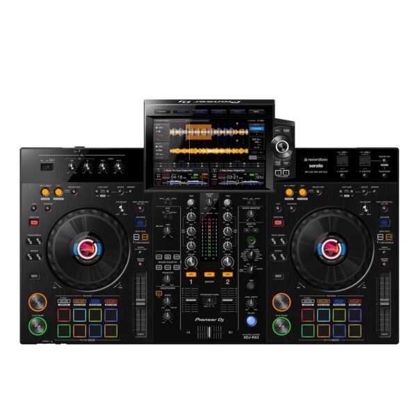 Controlador DJ XDJRX3
